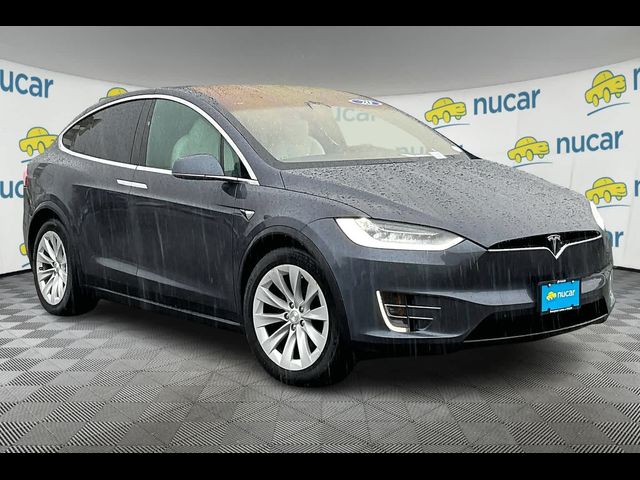 2020 Tesla Model X Long Range