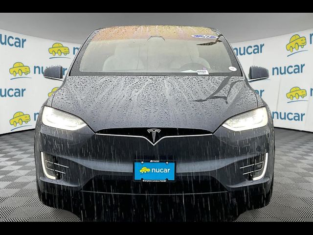 2020 Tesla Model X Long Range