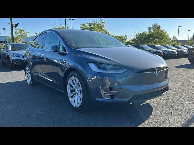 2020 Tesla Model X Long Range