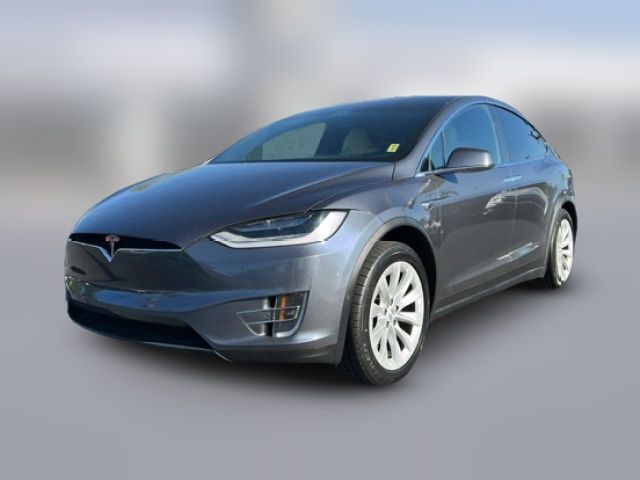 2020 Tesla Model X Long Range