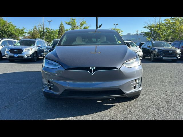 2020 Tesla Model X Long Range