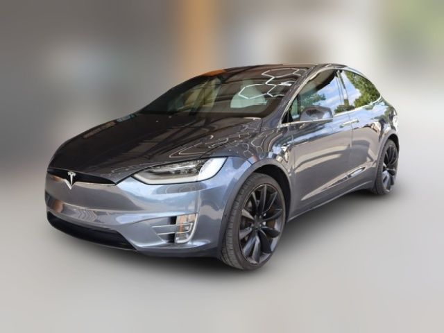 2020 Tesla Model X Long Range