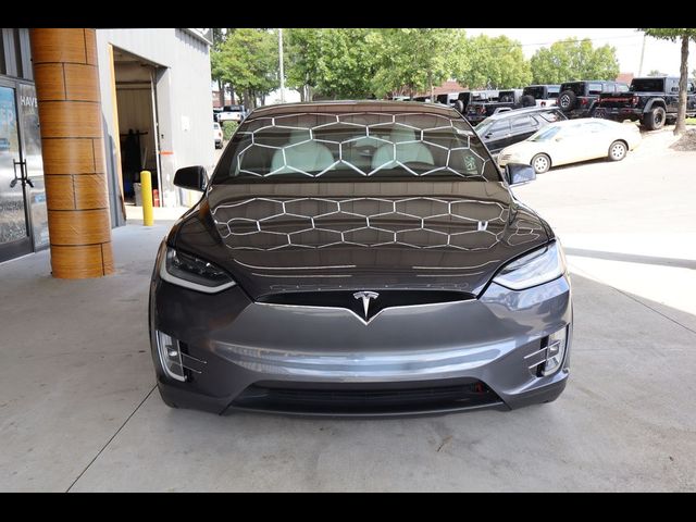 2020 Tesla Model X Long Range