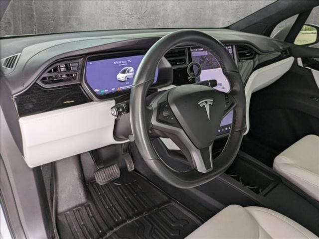 2020 Tesla Model X Long Range