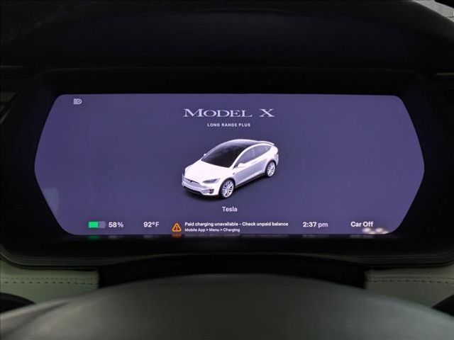 2020 Tesla Model X Long Range