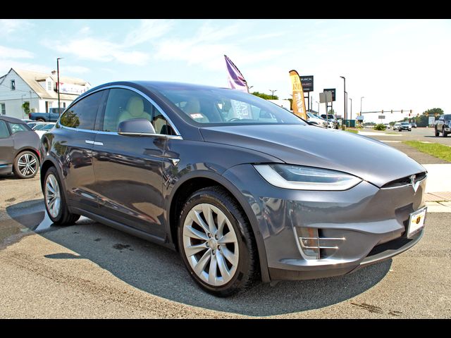 2020 Tesla Model X Long Range