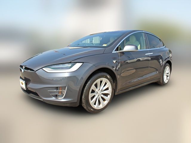 2020 Tesla Model X Long Range