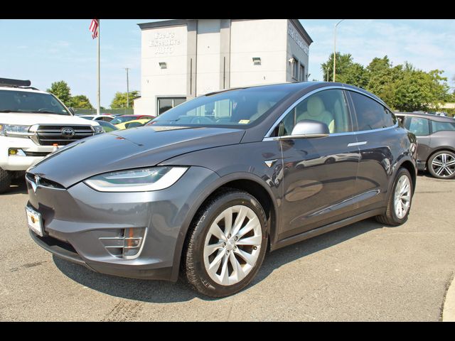 2020 Tesla Model X Long Range