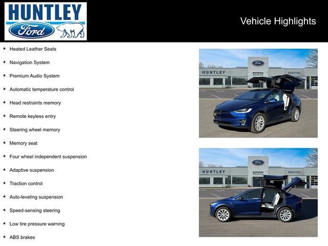 2020 Tesla Model X Long Range