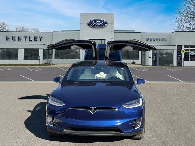 2020 Tesla Model X Long Range