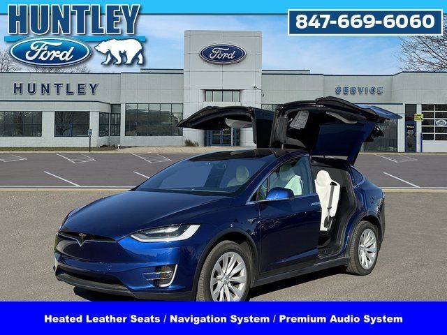 2020 Tesla Model X Long Range