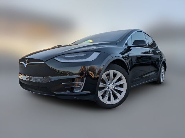 2020 Tesla Model X Long Range