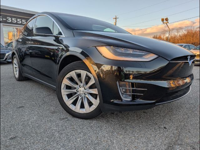 2020 Tesla Model X Long Range