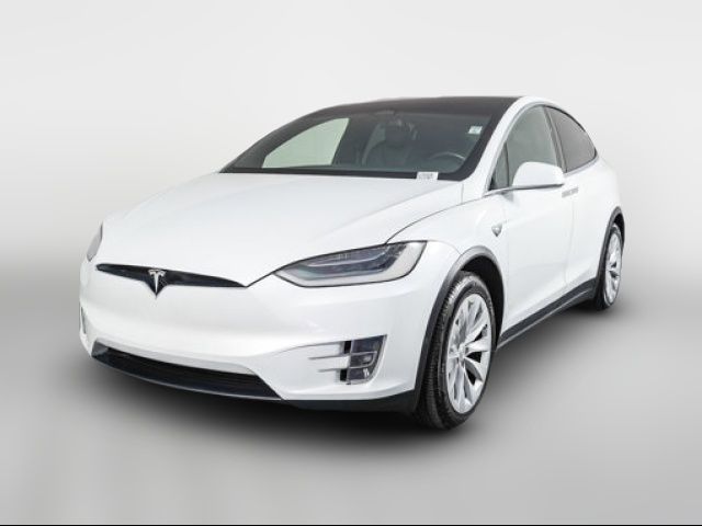 2020 Tesla Model X Long Range