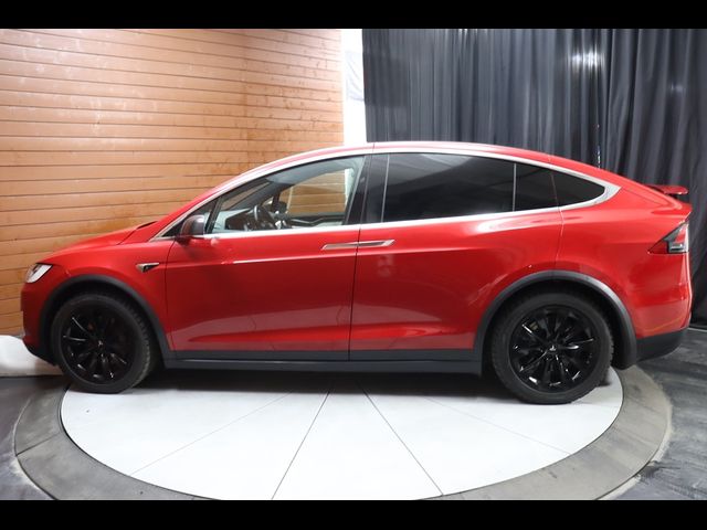 2020 Tesla Model X Long Range