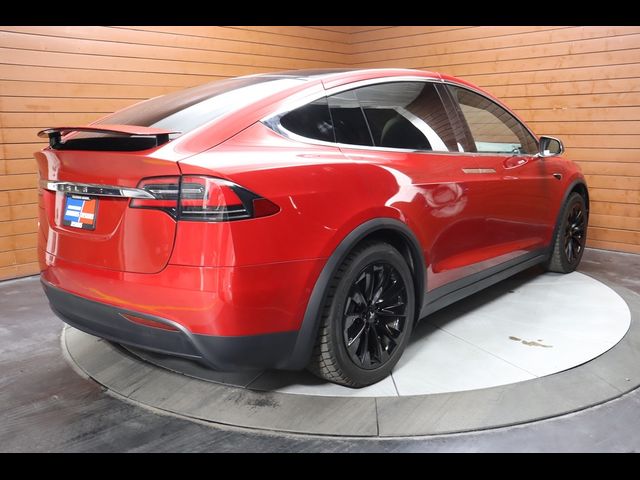 2020 Tesla Model X Long Range