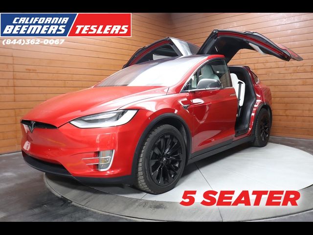 2020 Tesla Model X Long Range