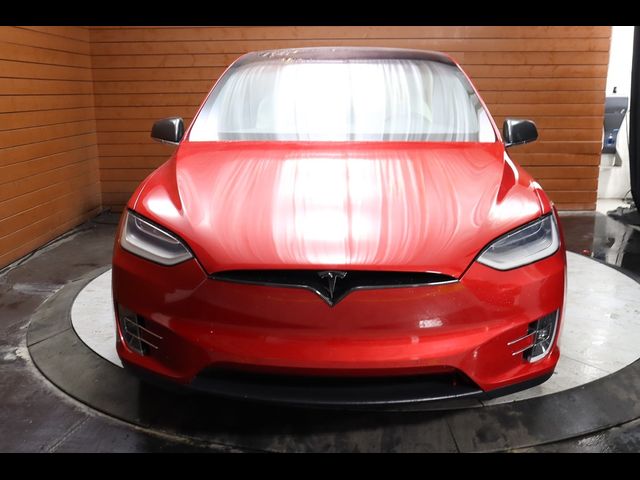 2020 Tesla Model X Long Range