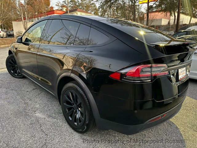 2020 Tesla Model X Long Range