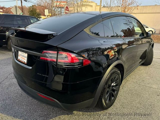 2020 Tesla Model X Long Range