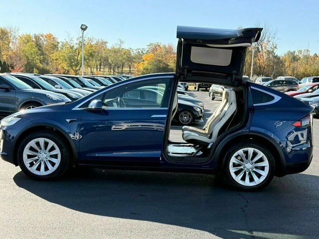 2020 Tesla Model X Long Range