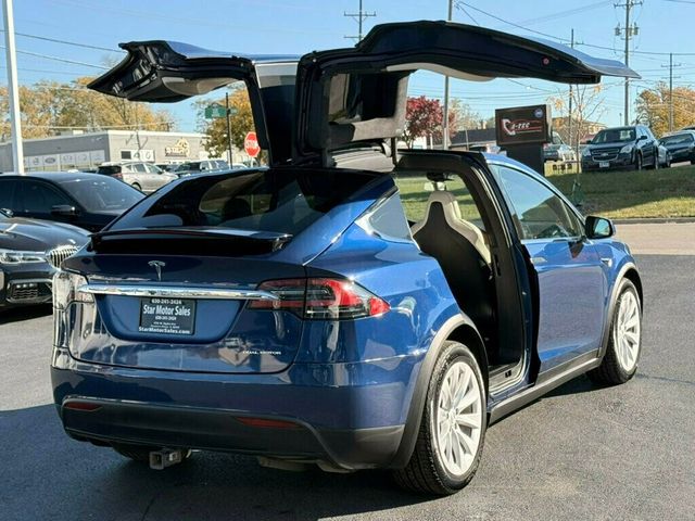 2020 Tesla Model X Long Range