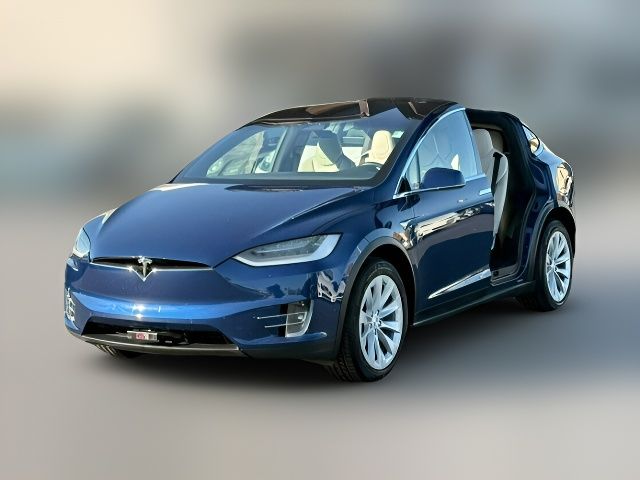 2020 Tesla Model X Long Range