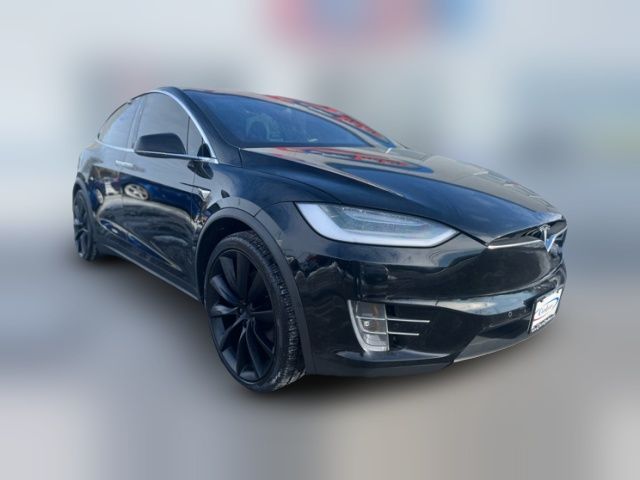 2020 Tesla Model X 