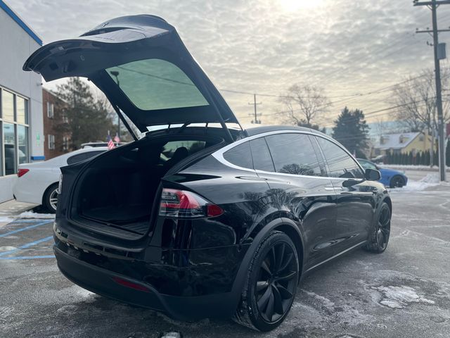 2020 Tesla Model X 