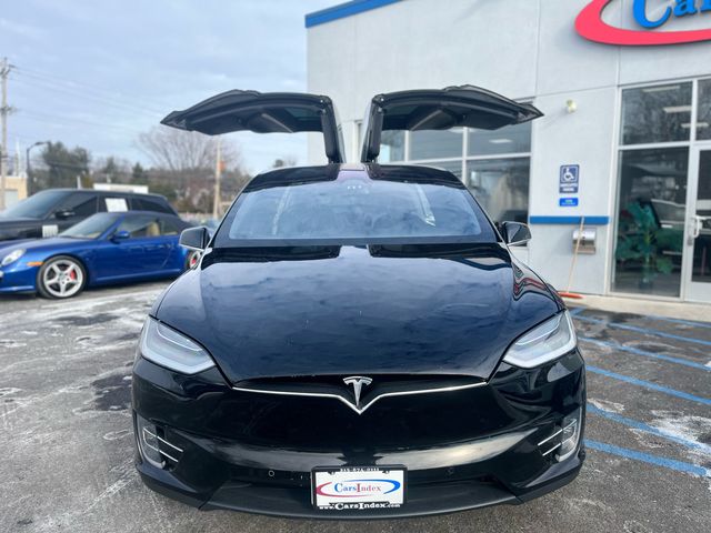 2020 Tesla Model X 