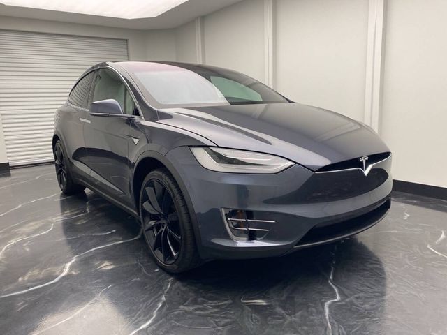 2020 Tesla Model X 