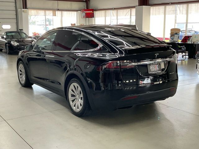 2020 Tesla Model X 