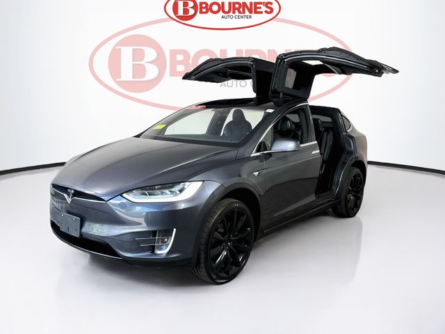 2020 Tesla Model X