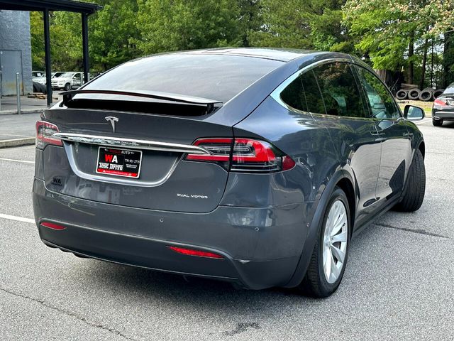 2020 Tesla Model X Long Range Plus