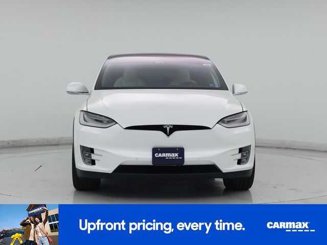 2020 Tesla Model X Long Range Plus