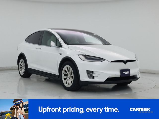 2020 Tesla Model X Long Range Plus