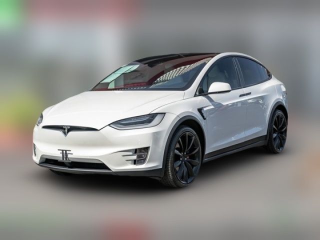 2020 Tesla Model X Long Range Plus