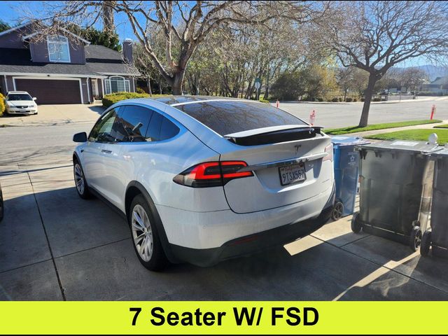 2020 Tesla Model X Long Range Plus