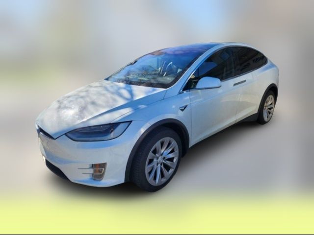 2020 Tesla Model X Long Range Plus