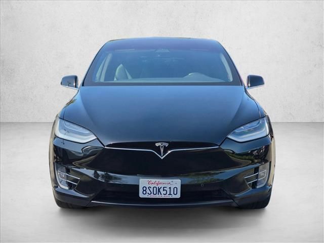2020 Tesla Model X Long Range Plus