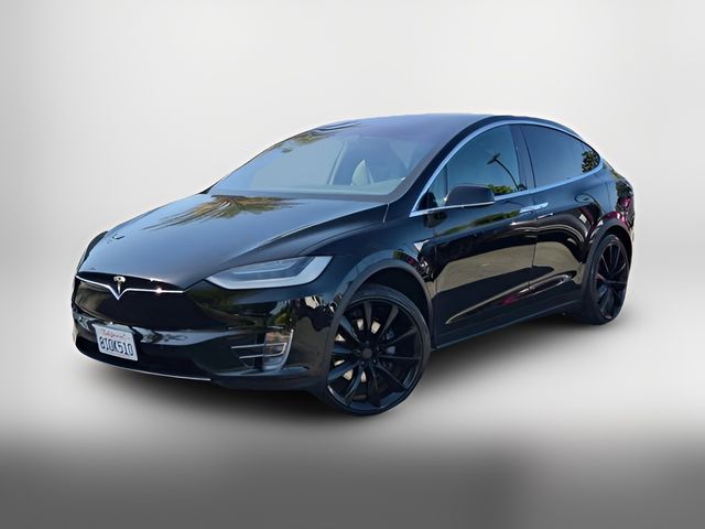 2020 Tesla Model X Long Range Plus