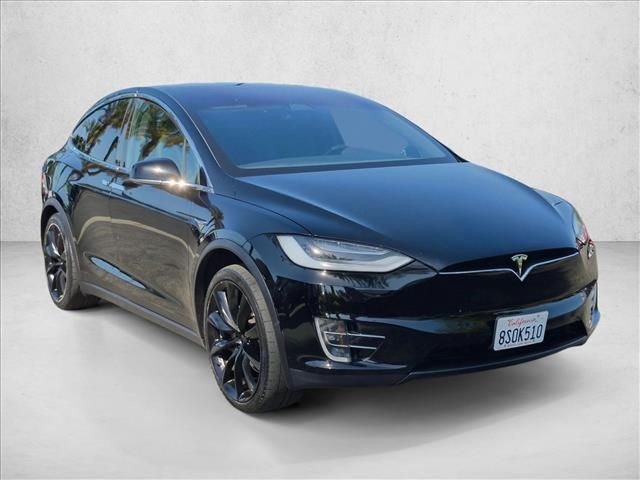 2020 Tesla Model X Long Range Plus
