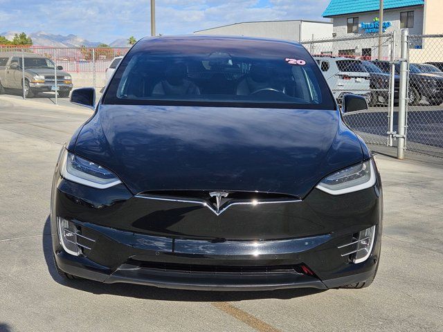 2020 Tesla Model X Long Range Plus