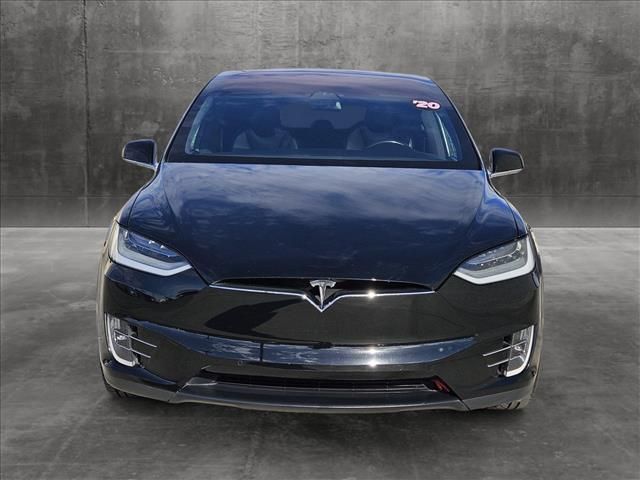 2020 Tesla Model X Long Range Plus