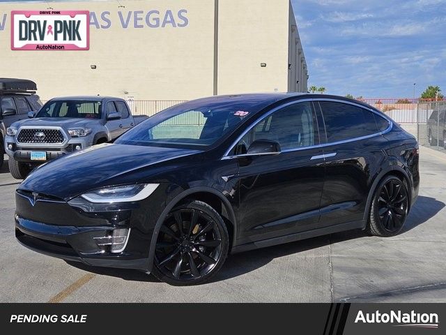 2020 Tesla Model X Long Range Plus