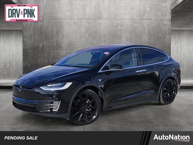 2020 Tesla Model X Long Range Plus