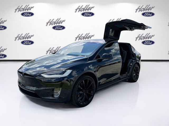 2020 Tesla Model X Long Range Plus