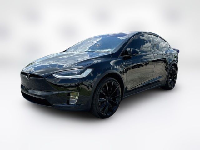 2020 Tesla Model X Long Range Plus