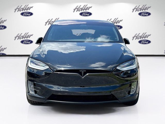2020 Tesla Model X Long Range Plus