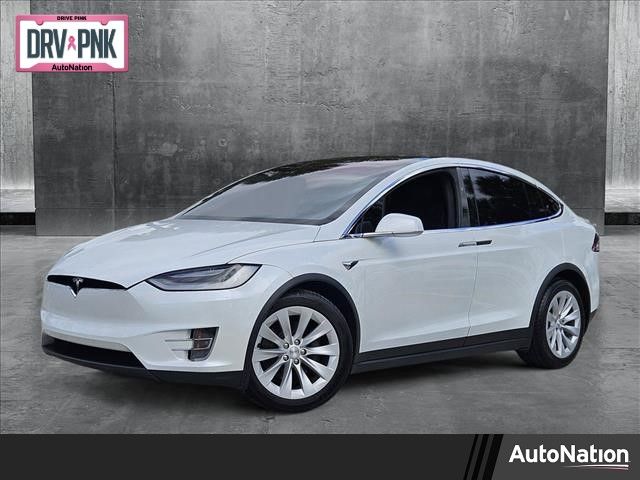 2020 Tesla Model X Long Range Plus